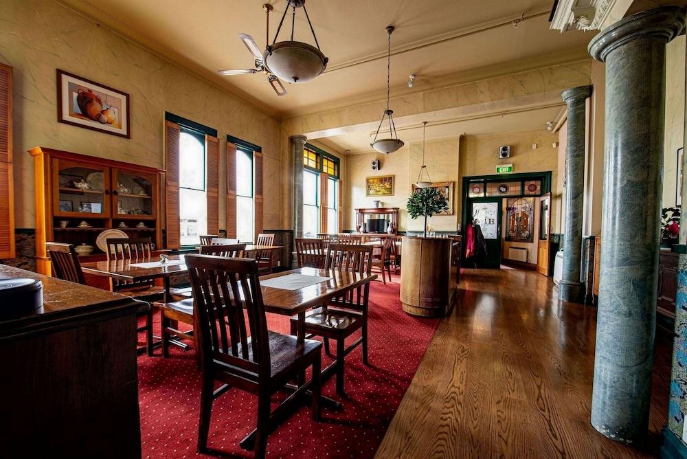 Victoria Railway Hotel Інверкаргілл Екстер'єр фото